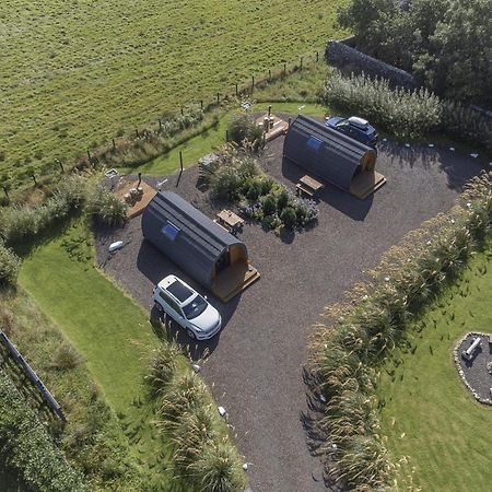 Lybster North Star Glamping 빌라 외부 사진