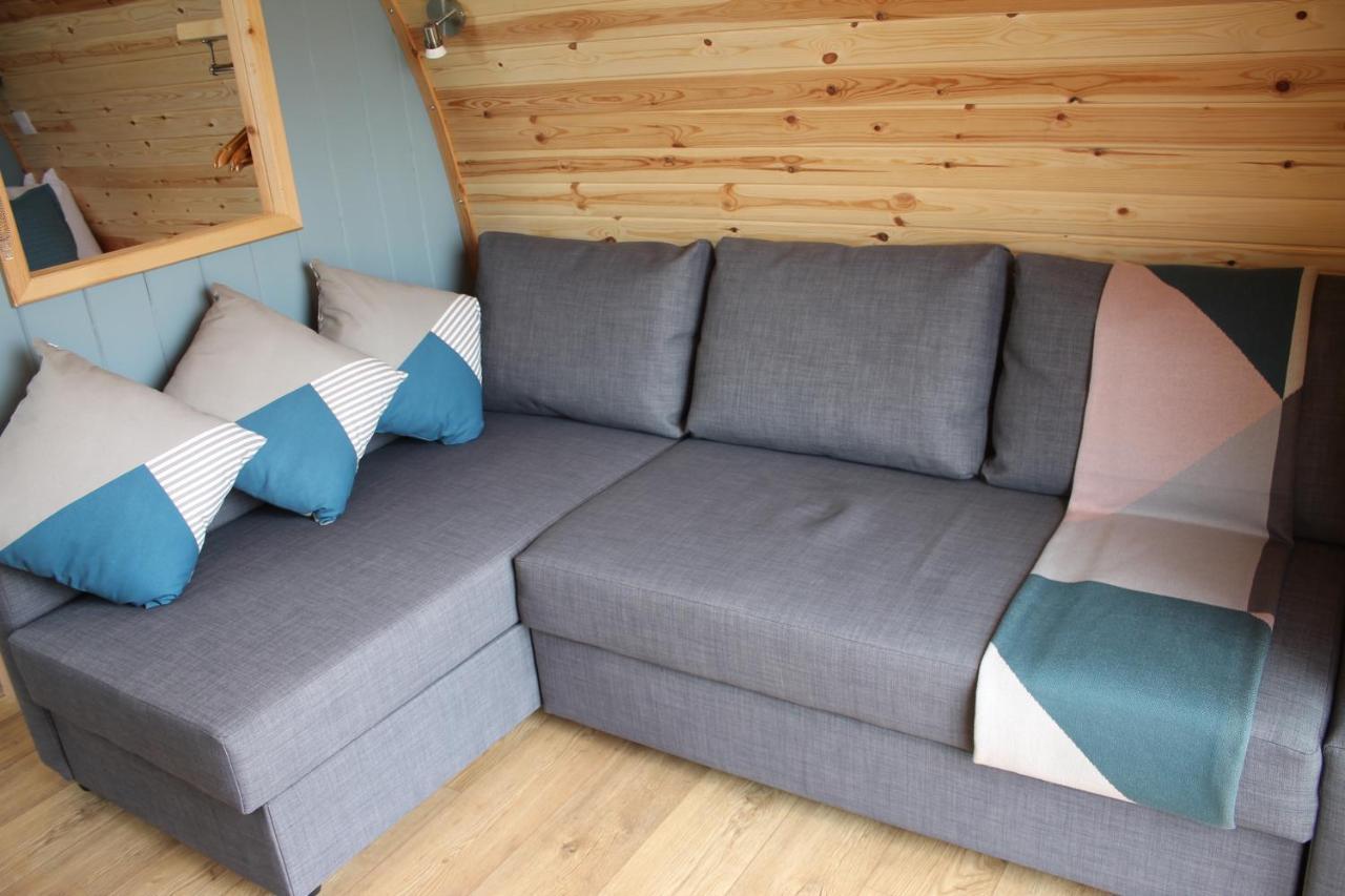 Lybster North Star Glamping 빌라 외부 사진