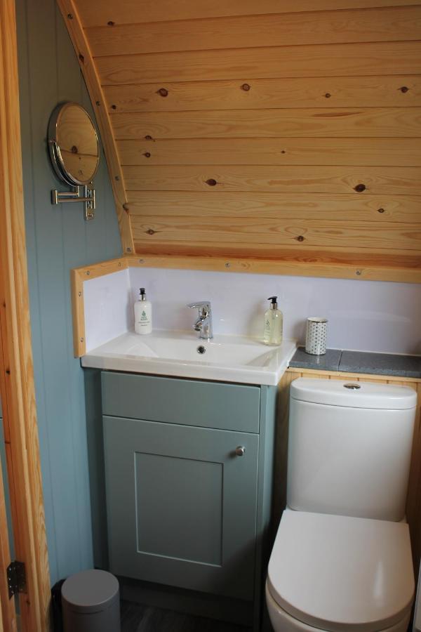 Lybster North Star Glamping 빌라 외부 사진