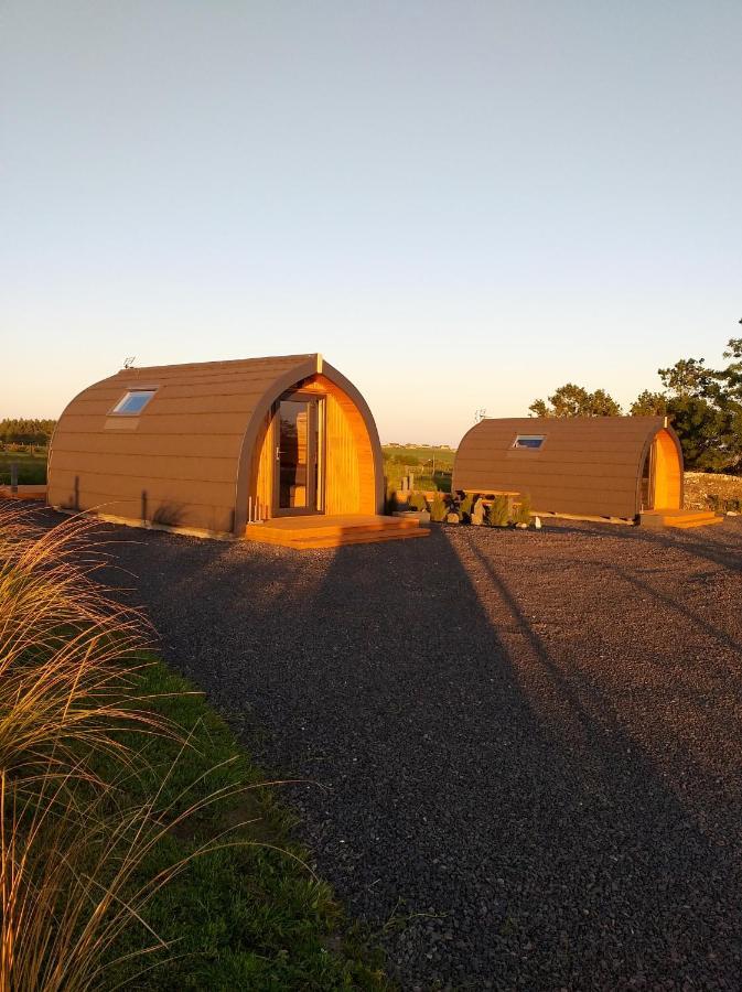 Lybster North Star Glamping 빌라 외부 사진
