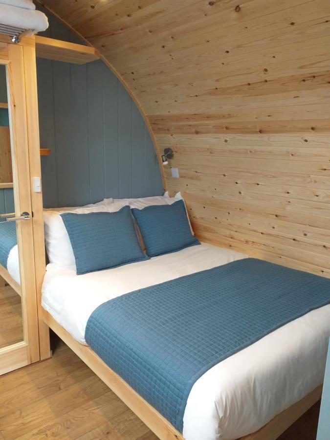 Lybster North Star Glamping 빌라 외부 사진
