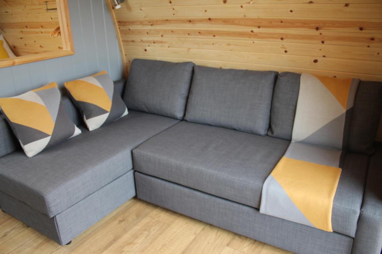 Lybster North Star Glamping 빌라 외부 사진