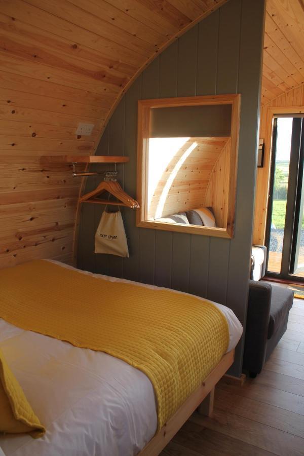 Lybster North Star Glamping 빌라 외부 사진
