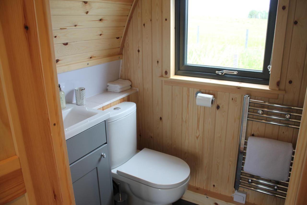 Lybster North Star Glamping 빌라 외부 사진