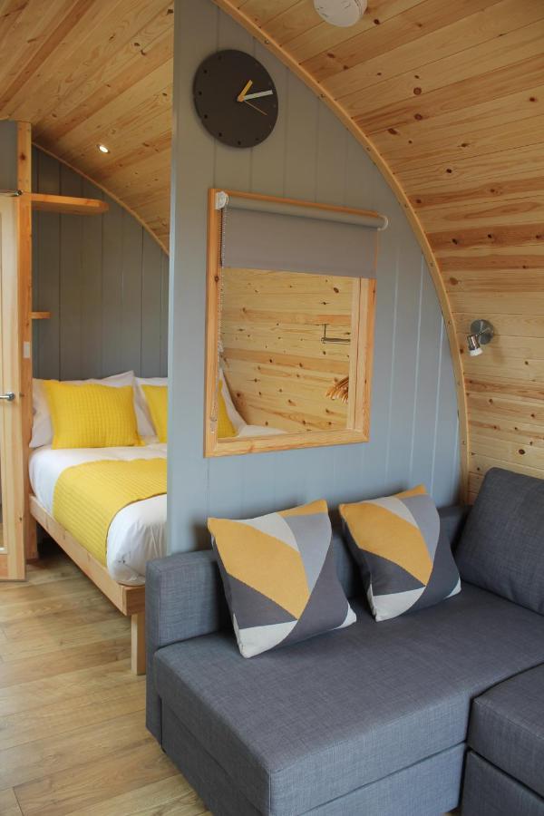 Lybster North Star Glamping 빌라 외부 사진