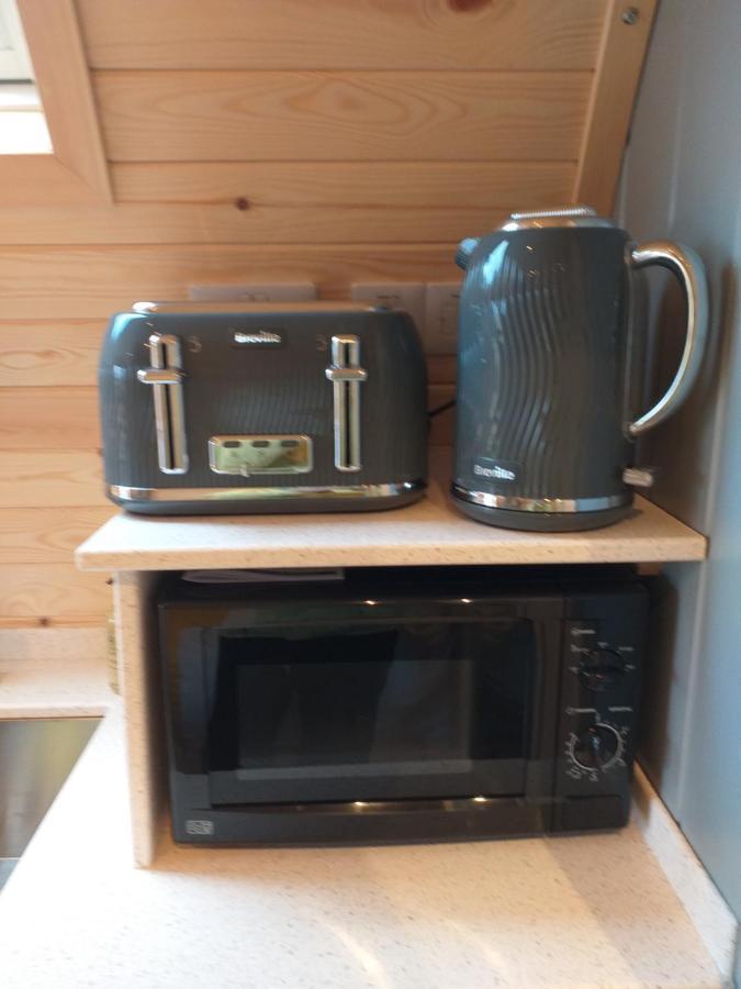 Lybster North Star Glamping 빌라 외부 사진