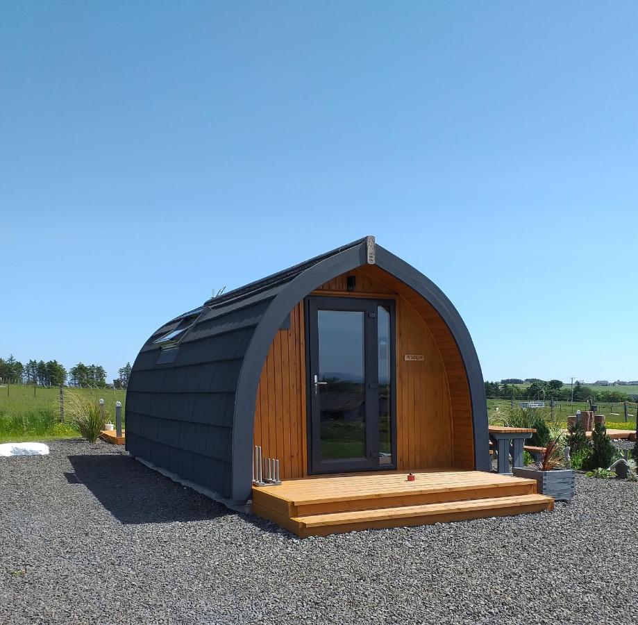 Lybster North Star Glamping 빌라 외부 사진