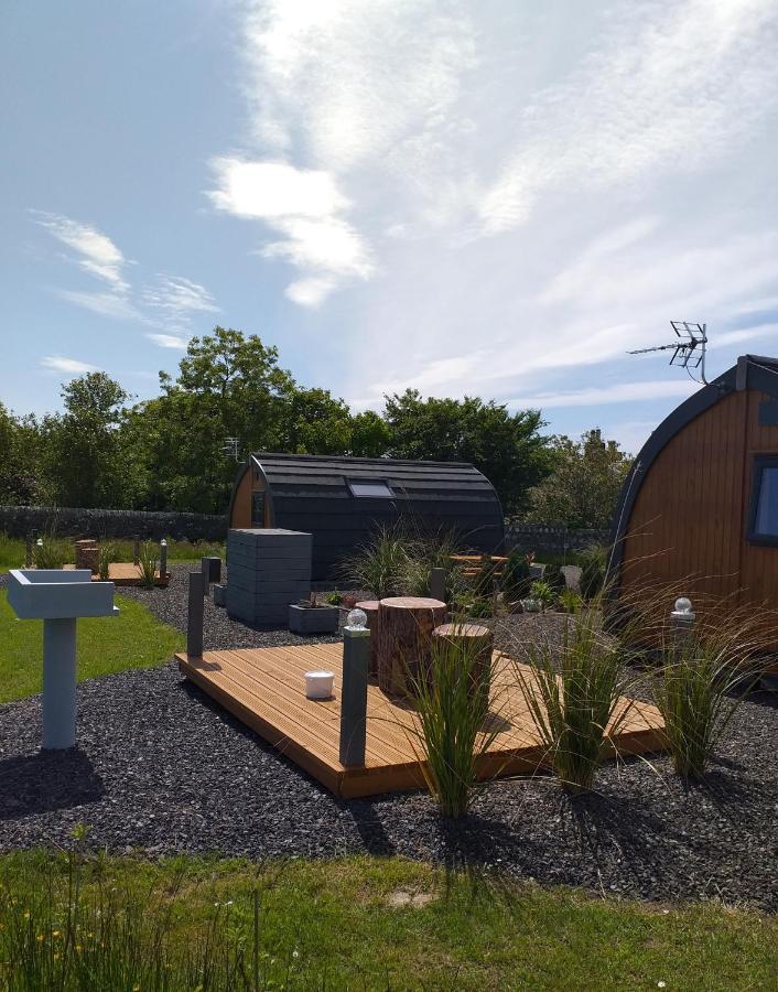 Lybster North Star Glamping 빌라 외부 사진