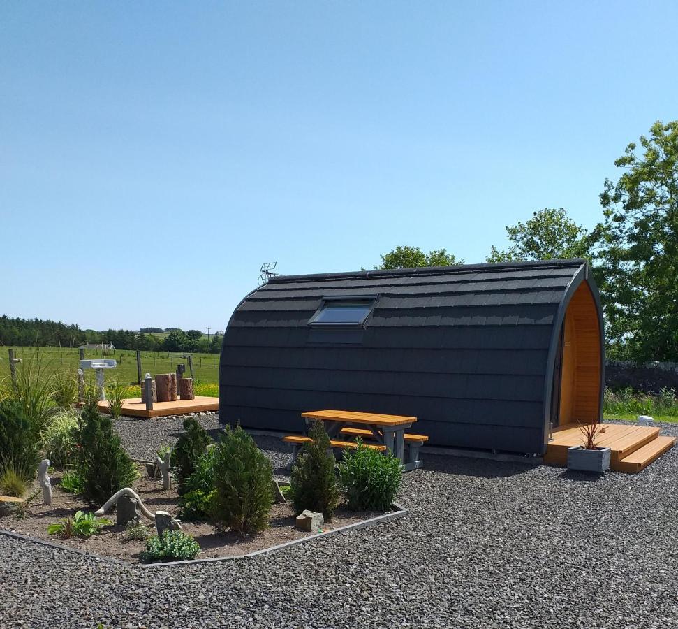 Lybster North Star Glamping 빌라 외부 사진