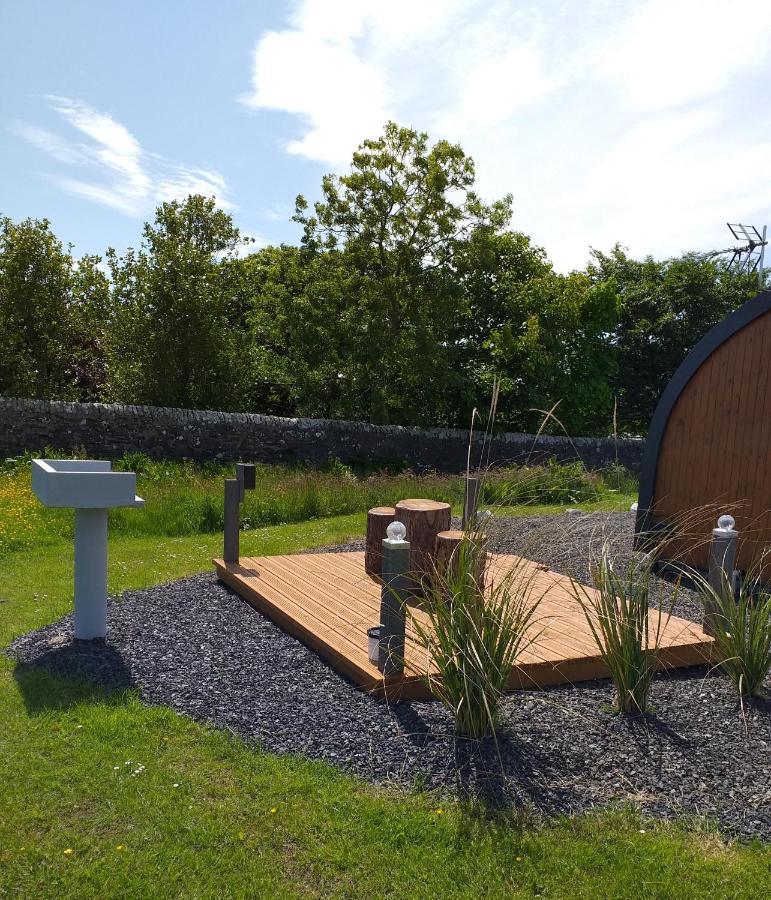 Lybster North Star Glamping 빌라 외부 사진