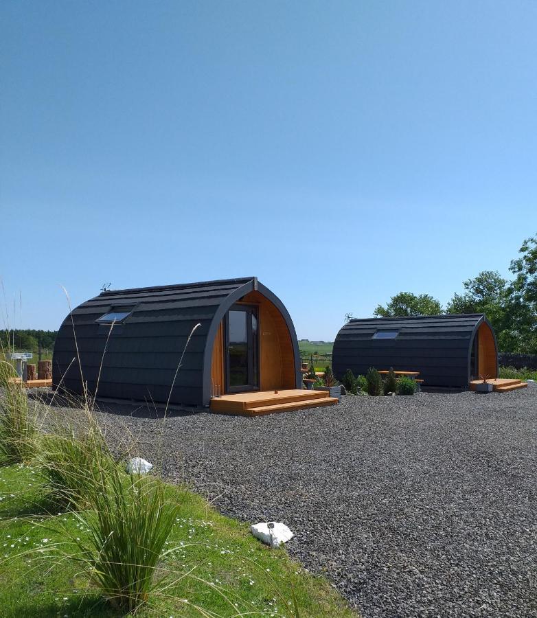 Lybster North Star Glamping 빌라 외부 사진