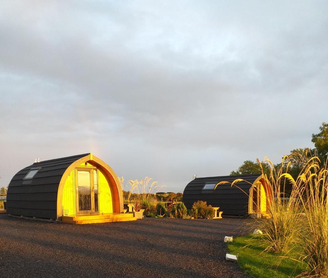 Lybster North Star Glamping 빌라 외부 사진