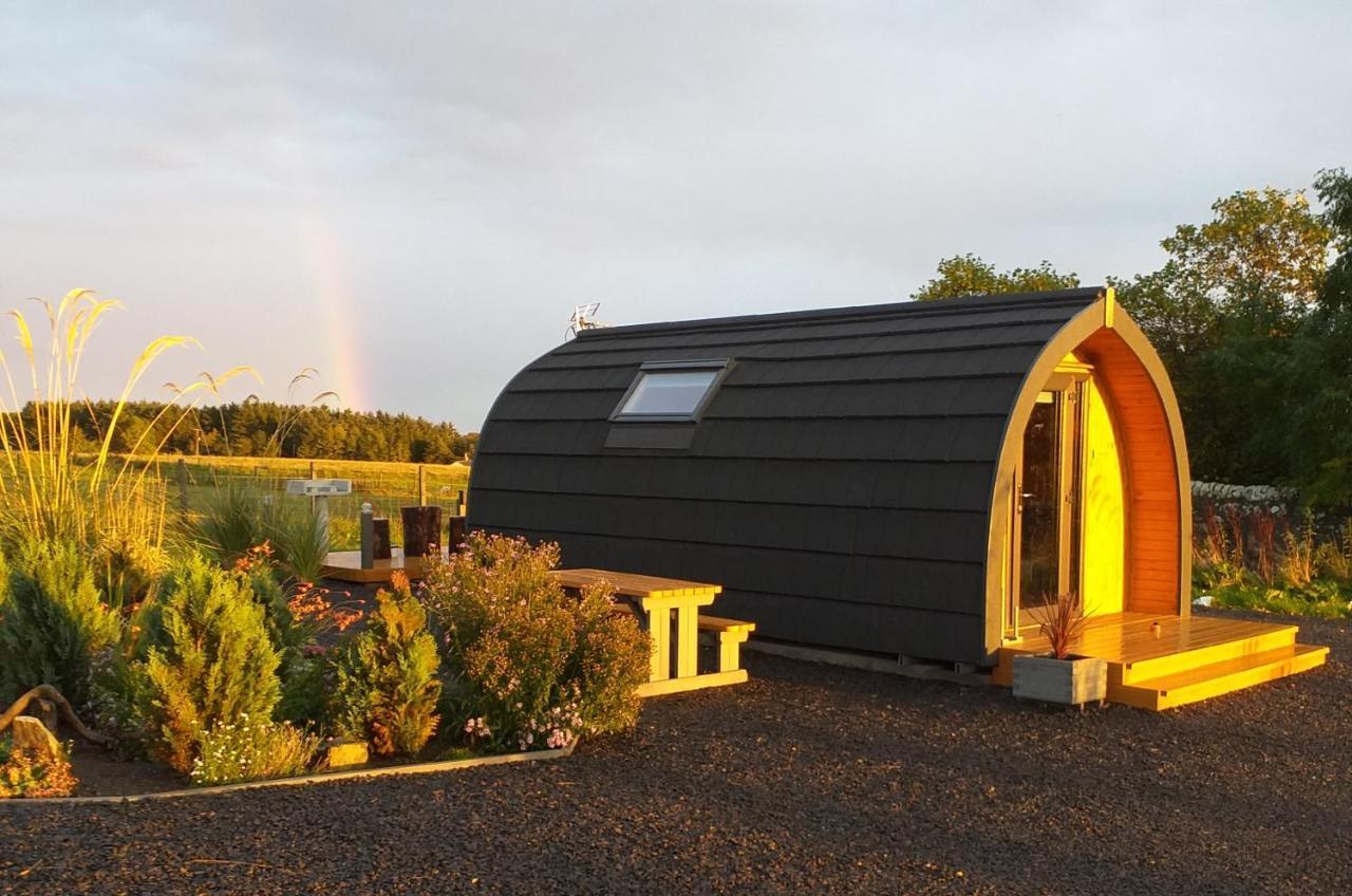 Lybster North Star Glamping 빌라 외부 사진