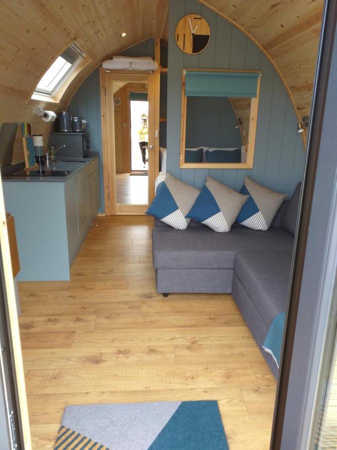 Lybster North Star Glamping 빌라 외부 사진