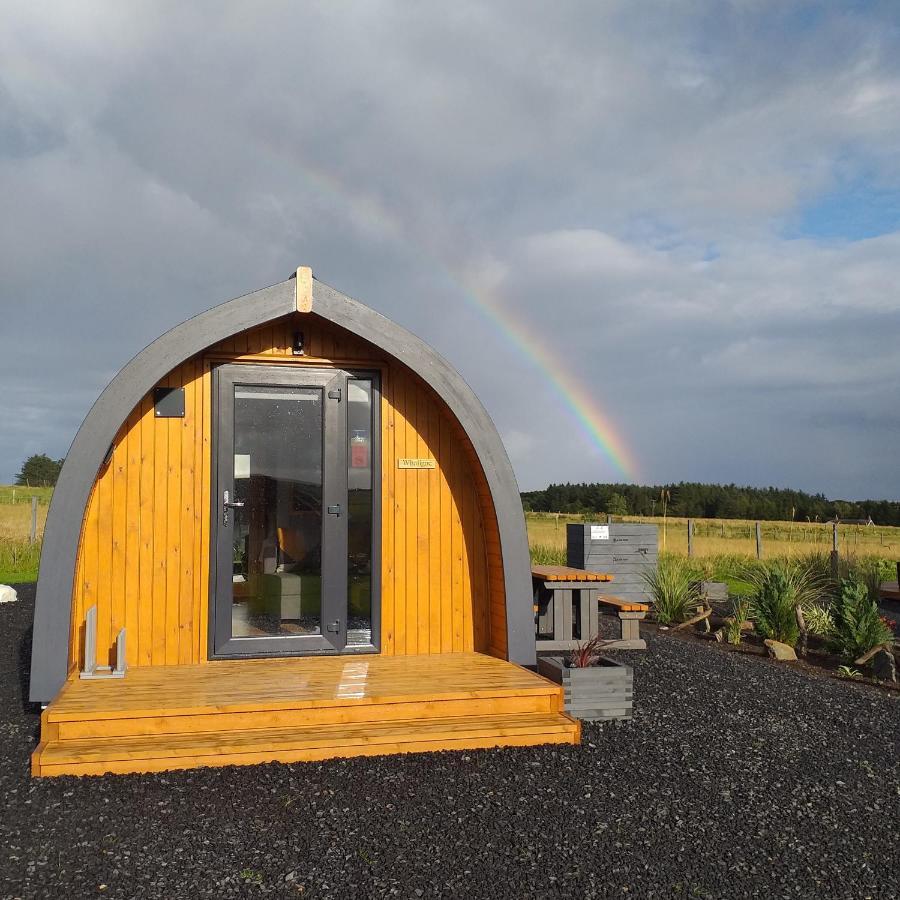 Lybster North Star Glamping 빌라 외부 사진