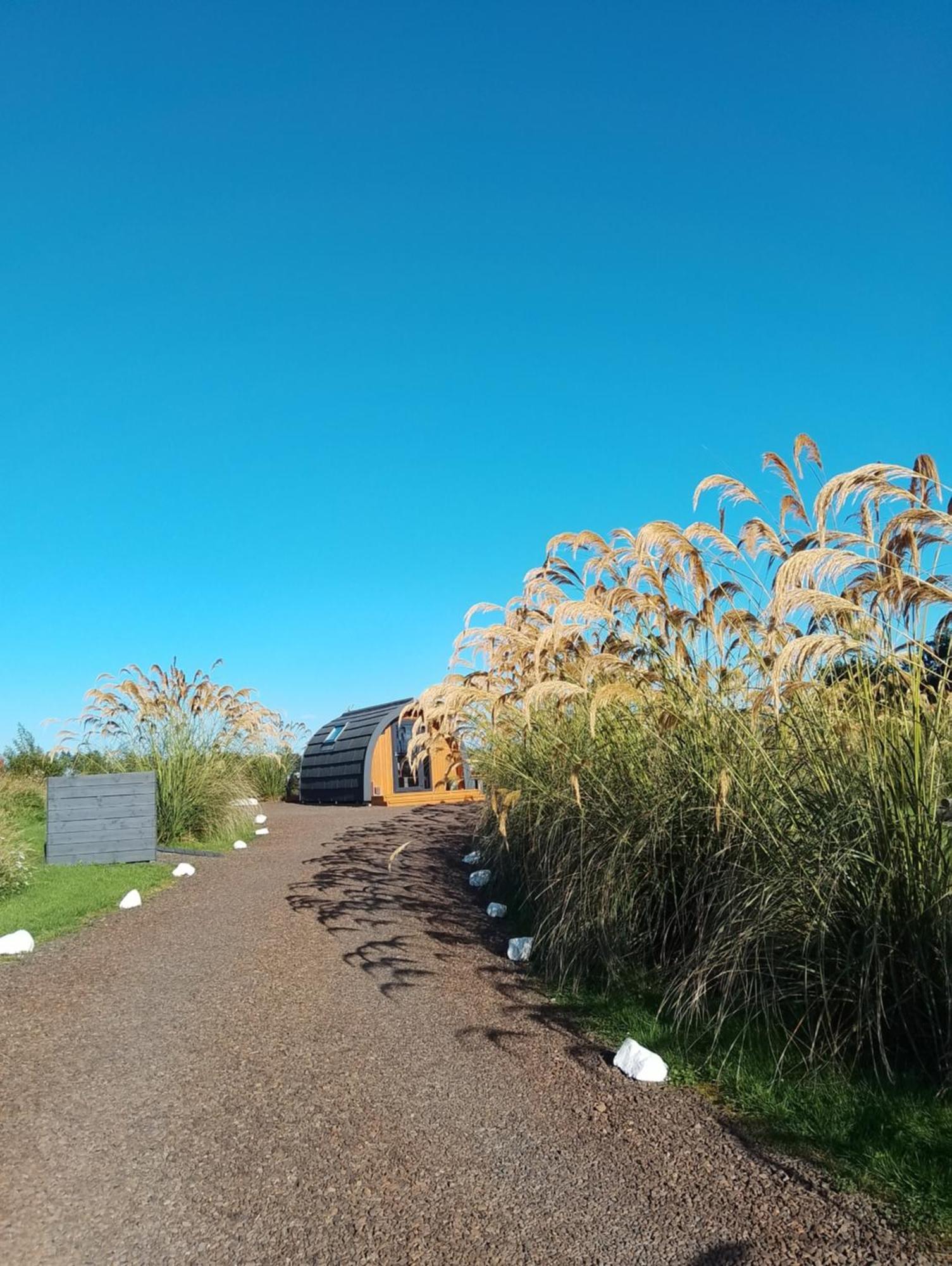 Lybster North Star Glamping 빌라 외부 사진