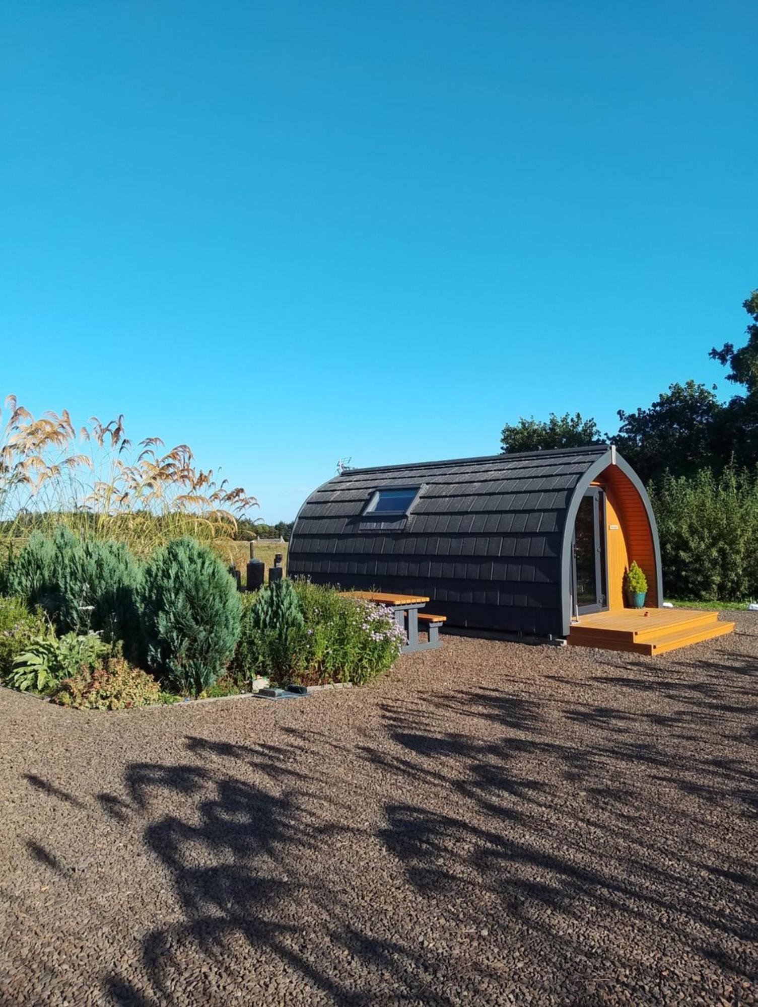 Lybster North Star Glamping 빌라 외부 사진