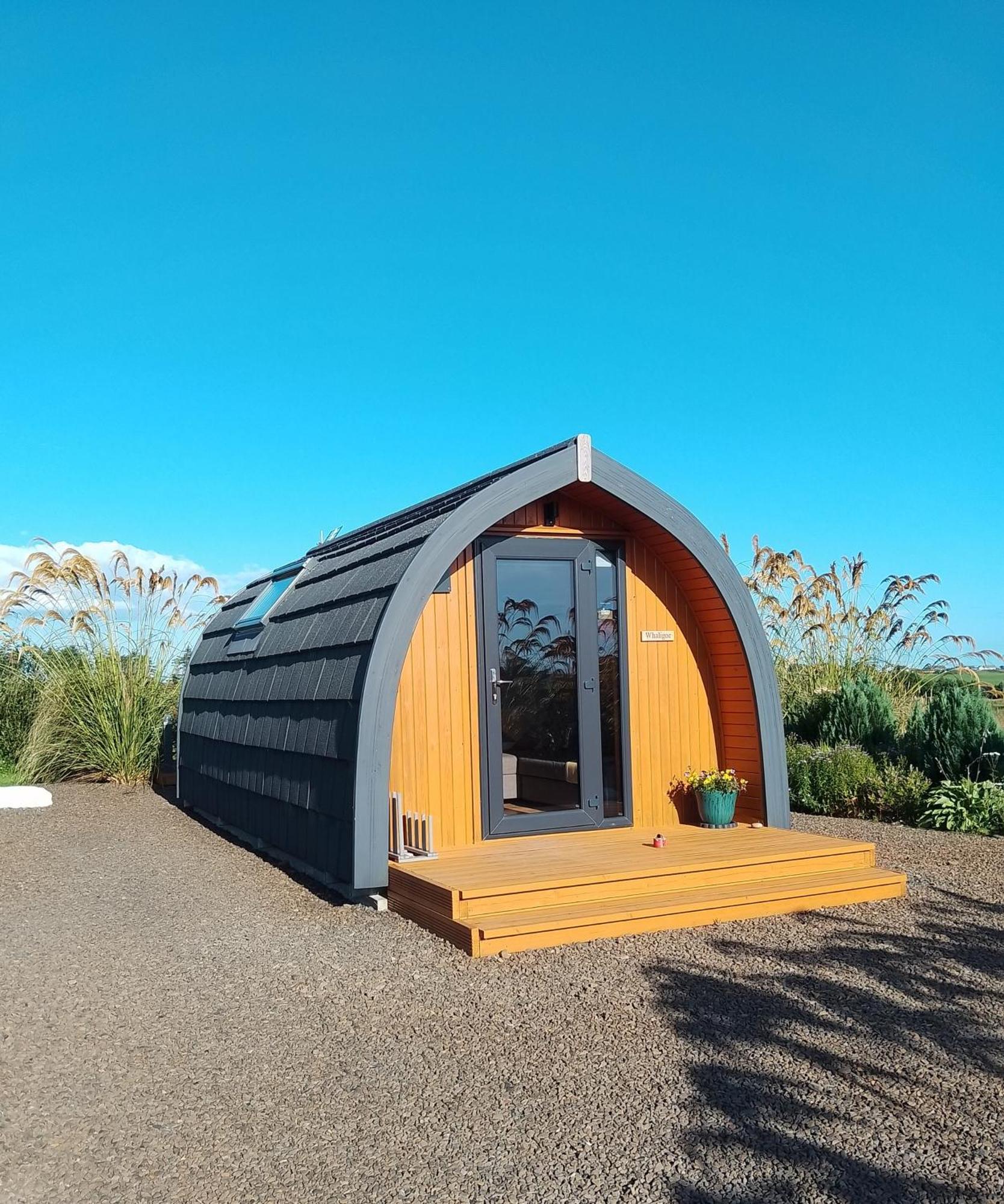 Lybster North Star Glamping 빌라 외부 사진