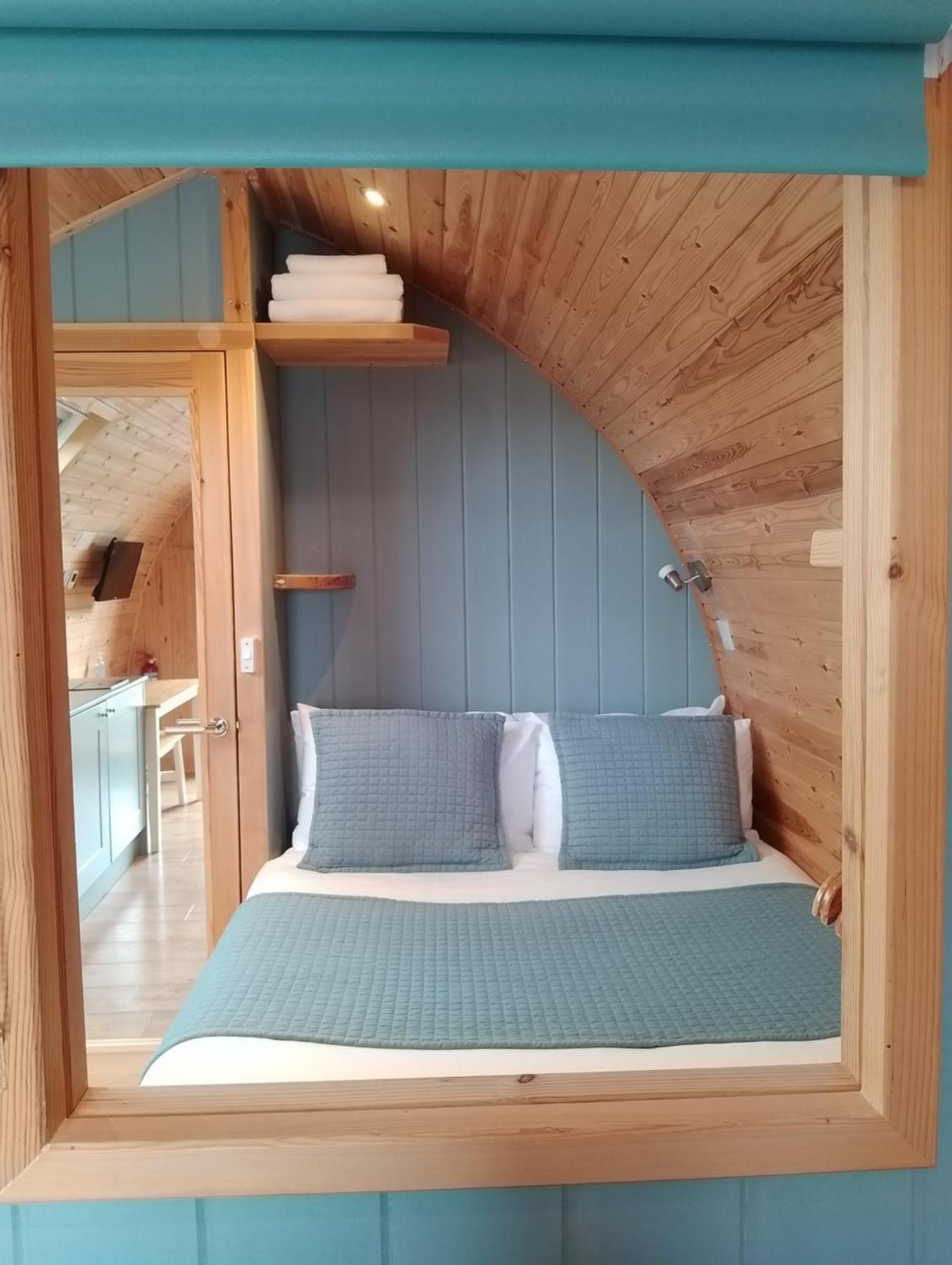 Lybster North Star Glamping 빌라 외부 사진